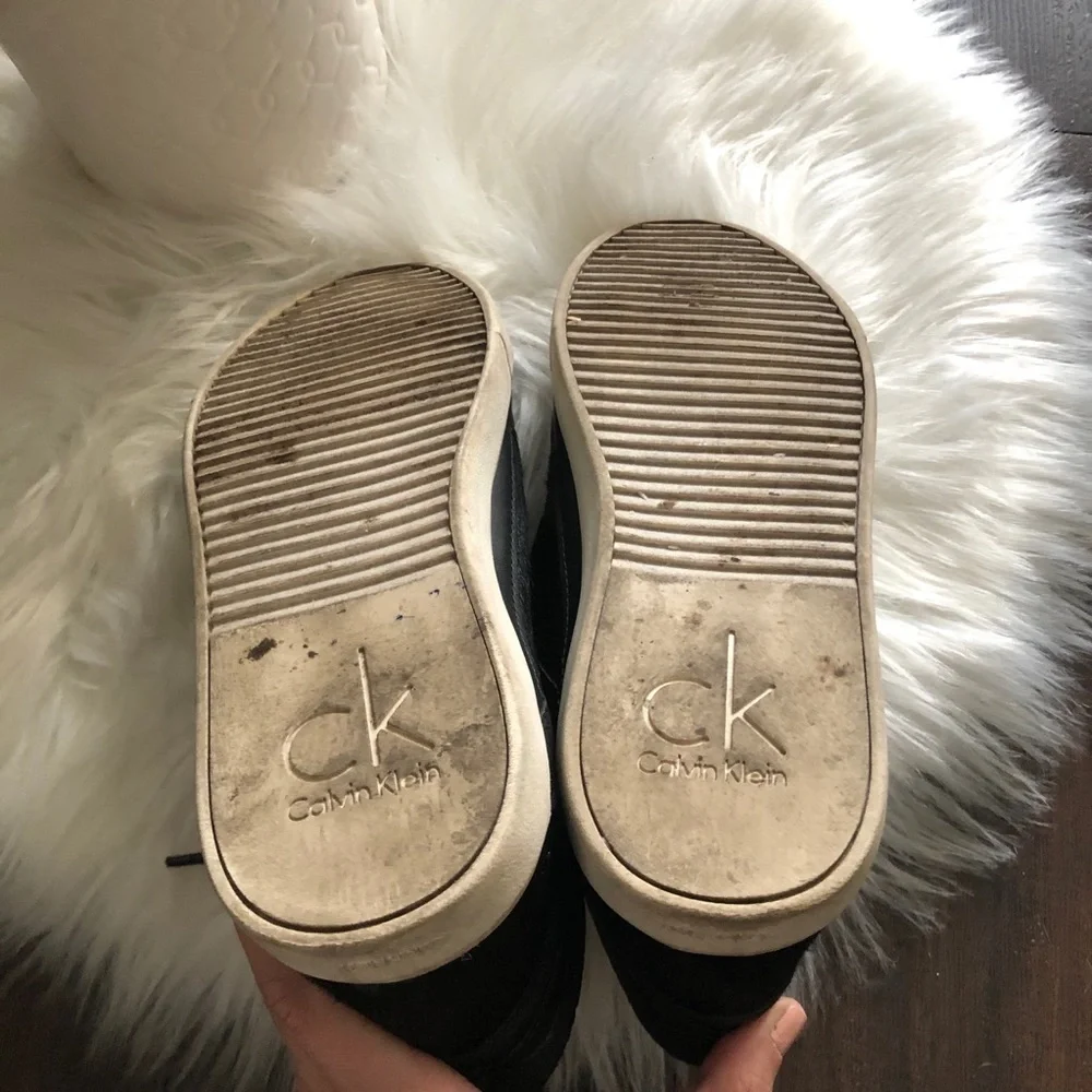 Calvin Klein fabric type